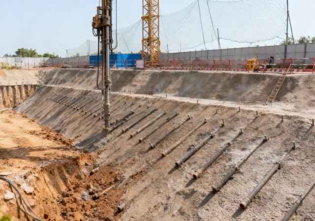 冀州注浆管应用于岩土工程与地基基础领域
